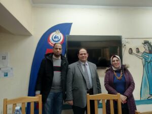 ختام دورة تدريبية لـ75 من العاملين بإدارة الأمراض المتوطنة بالفيوم2
