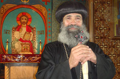 صورة-المتنيح الأنبا بيسنتي