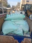 صورة-حملة تموينية بالفيوم