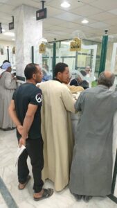 صورة-التصالح في مخالفات البناء بالفيوم