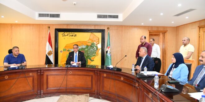 إعلان نتيجة الإعدادية بالفيوم
