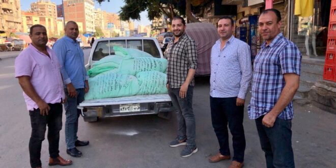 ضبط مخالفات تموينية بالفيوم