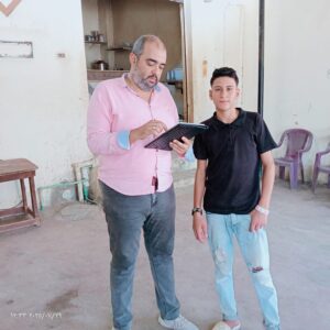 استطلاع رأي لمياه الفيوم