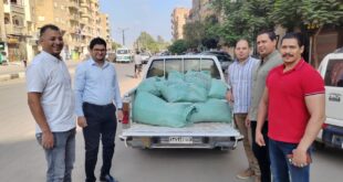ضبط مخالفات تموينية بالفيوم