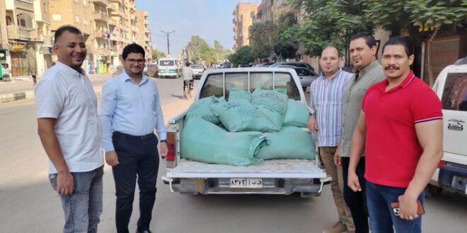 ضبط مخالفات تموينية بالفيوم