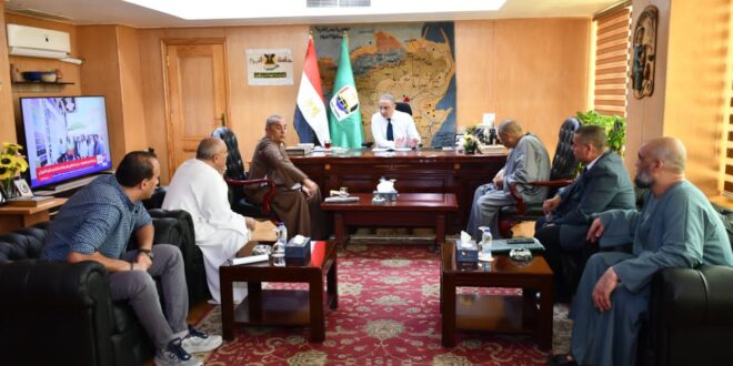 بحث نقل سوق الجملة للخضار والفاكهة بالبارودية