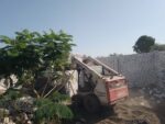 تعديات على أراضي زراعية بقرية فيدمين بمركز سنورس بالفيوم