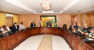 مهرجان الفيوم السينمائي الدولي-وكالة لحظة الإخبارية