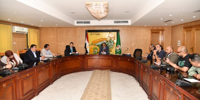 مهرجان الفيوم السينمائي الدولي-وكالة لحظة الإخبارية