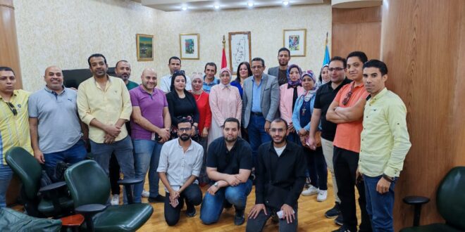 تعيين المؤقتين بالصحف القومية-وكالة لحظة الإخبارية