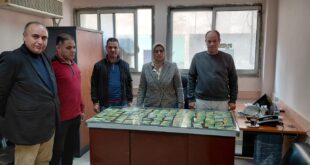 ضبط 75 مخالفة تموينية بالفيوم-وكالة لحظة الإخبارية