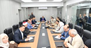 إعلان نتائج الحصر العددي لأصوات الناخبين بمركز إطسا-وكالة لحظة الإخبارية