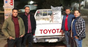 ضبط 40 مخالفة تموينية بالفيوم-وكالة لحظة الإخبارية