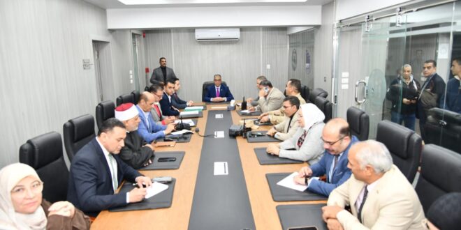 إعلان نتائج الحصر العددي لأصوات الناخبين بمركز إطسا-وكالة لحظة الإخبارية