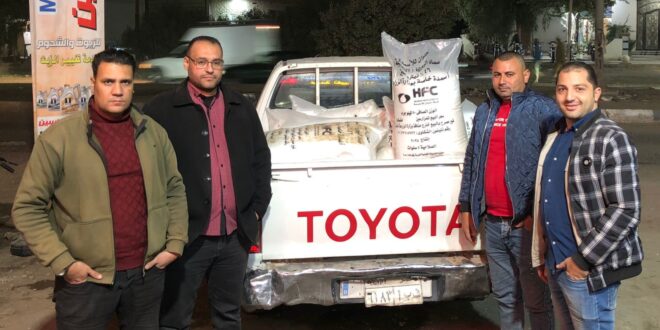 ضبط 40 مخالفة تموينية بالفيوم-وكالة لحظة الإخبارية