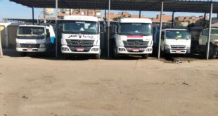 استعدادات مواجهة الأمطار بالفيوم-وكالة لحظة الإخبارية