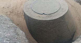 شبكات مياه الشرب وخطوط الطرد بالفيوم-وكالة لحظة الإخبارية