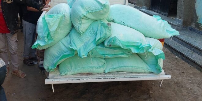 تموين الفيوم يضبط زبدة-وكالة لحظة الإخبارية