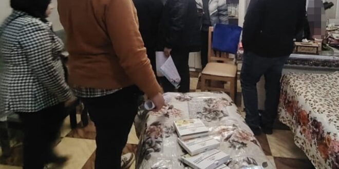 ضبط 161 عبوة أدوية بالفيوم-وكالة لحظة الإخبارية