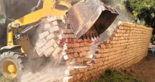 أراضي زراعية بقرية جرفس بالفيوم-وكالة لحظة الإخبارية