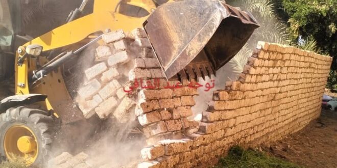 أراضي زراعية بقرية جرفس بالفيوم-وكالة لحظة الإخبارية