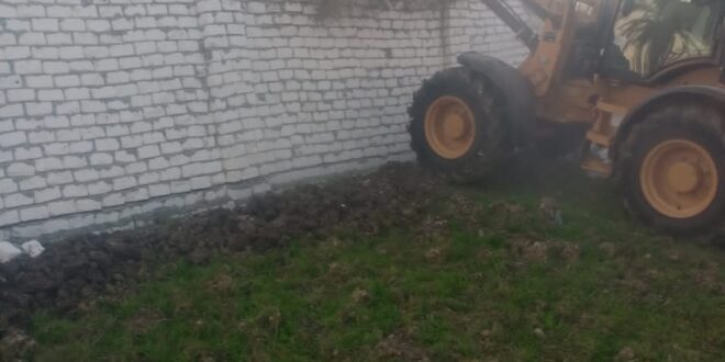 إزالة 1806 حالة تعدٍ على أراضي بالفيوم-وكالة لحظة الإخبارية