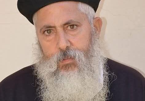 القمص موسى يوحنا، راعي كنيسة بمطرانية الفيوم-وكالة لحظة الإخبارية