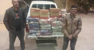 59 مخالفة تموينية متنوعة بالفيوم-وكالة لحظة الإخبارية