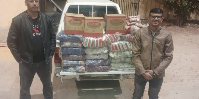 59 مخالفة تموينية متنوعة بالفيوم-وكالة لحظة الإخبارية