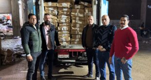 سمك ماكريل منتهي الصلاحية بالفيوم-وكالة لحظة الإخبارية