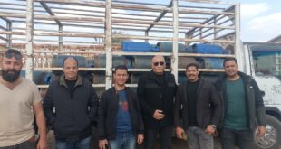 تحرير 515 مخالفة تموينية بالفيوم-وكالة لحظة الإخبارية