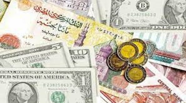 سعر الدولار مقابل الجنيه المصري-وكالة لحظة الإخبارية