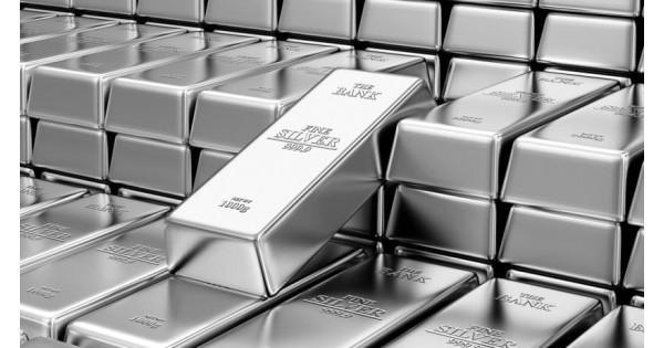 سعر الفضة اليوم الإثنين-وكالة لحظة الإخبارية