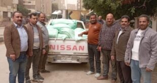 ضبط 40 مخالفة تموينية بالفيوم-وكالة لحظة الإخبارية