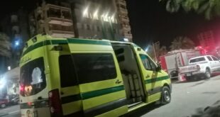 إصابة مواطنين وسط الفيوم-وكالة لحظة الإخبارية