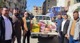 مصنع غير مرخص بالفيوم-وكالة لحظة الإخبارية