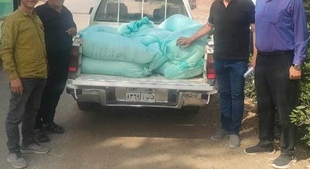 مخالفة تموينية متنوعة بالفيوم-وكالة لحظة الإخبارية