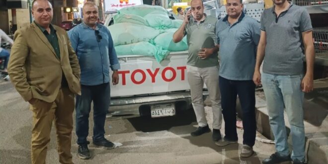 مخالفة تموينية متنوعة-وكالة لحظة الإخبارية