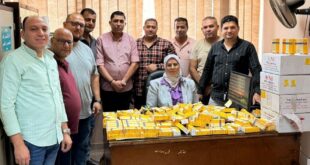 مخالفة تموينية متنوعة-وكالة لحظة الإخبارية