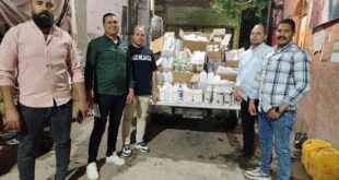 مخالفة تموينية متنوعة-وكالة لحظة الإخبارية