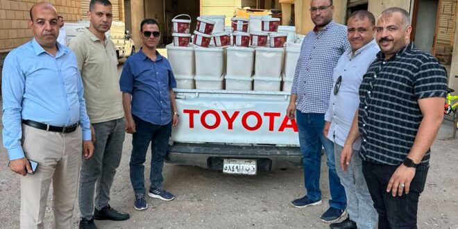 مخالفة تموينية متنوعة-وكالة لحظة الإخبارية