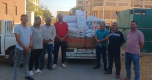 مخالفة تموينية متنوعة بالأسواق-وكالة لحظة الإخبارية