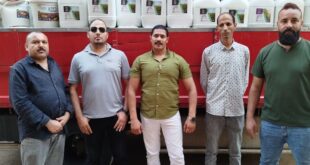 تموين الفيوم ضبط كميات من الأسمدة والزبدة مجهولة المصدر-وكالة لحظة الإخبارية