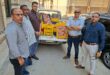 لحمة رأس فاسدة بالفيوم-وكالة لحظة الإخبارية