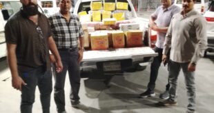 جبنة مجهولة المصدر وفاسدة-وكالة لحظة الإخبارية