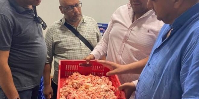 جبن منتهي الصلاحية-وكالة لحظة الإخبارية