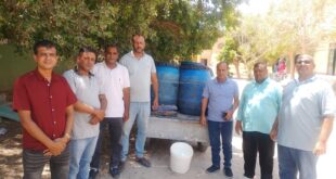 لبن فاسد بالفيوم-وكالة لحظة الإخبارية