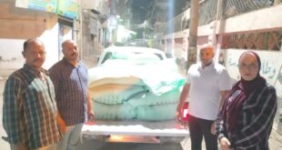 دقيق بلدي مدعم بالفيوم-وكالة لحظة الإخبارية