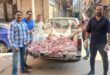 لحوم فاسدة-وكالة لحظة الإخبارية