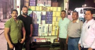 سجائر مجهولة المصدر-وكالة لحظة الإخبارية